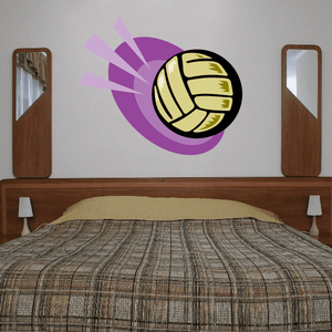 Volleyball Wall Decal - Vinyl Sticker - Car Sticker - Die Cut Sticker - CDSCOLOR008 Clearance Online Fake