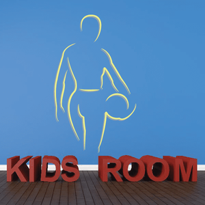 Volleyball Wall Decal - Vinyl Sticker - Car Sticker - Die Cut Sticker - CDSCOLOR035 Online Cheap Online