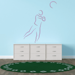 Volleyball Wall Decal - Vinyl Sticker - Car Sticker - Die Cut Sticker - CDSCOLOR054 Release Dates Authentic