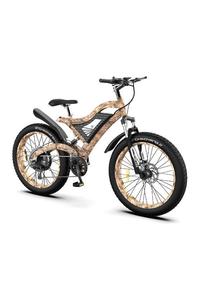Aostirmotor S18-1500W 48V/15Ah 1500W Fat Tire Electric Mountain Bike Deals Cheap Online