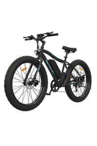 Aostirmotor S07-P 36V/13Ah 500W Fat Tire Electric Bike 100% Authentic Cheap Online