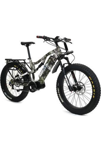 Bakcou Timberwolf 750W 48V Fat Tire Electric Scooter Outlet Looking For