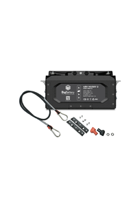BigBattery 48V 2X HUSKY 2 LiFePO4 Lithium Battery 5.12KwH 100Ah Fast Charger Kit [BNDL-B0015] Buy Cheap Find Great