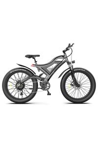 Aostirmotor S18 48V/15Ah 750W All-Terrain Fat Tire Electric Mountain Bike Clearance From China