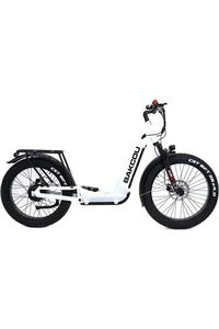 Bakcou Grizzly 1000W 48V Fat Tire Electric Scooter Free Shipping Cheap