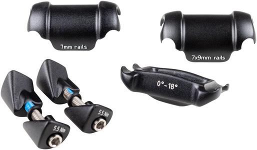 Seatpost Hardware Kit 2-Bolt Free Shipping Perfect