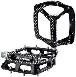 F22 Pedals - Platform Aluminum 9/16" Outlet With Paypal Order