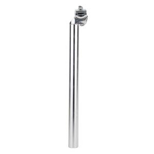 Alloy 350mm Seatpost  26.6mm 350mm Silver Aly 20mm 314g Cheap Sale Exclusive