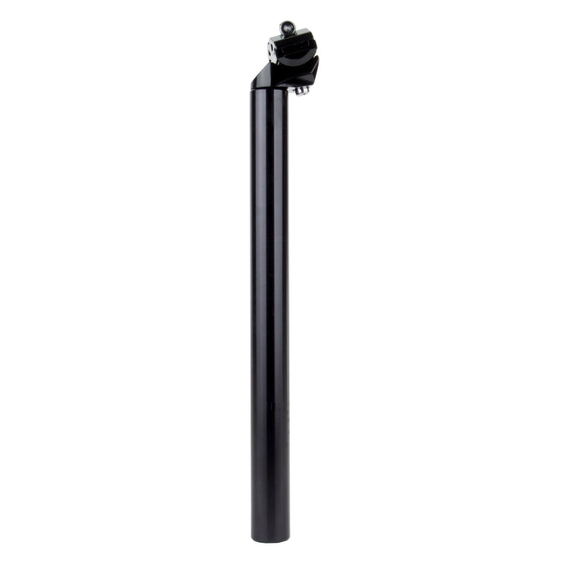 Alloy 350mm Seatpost  28.6mm 350mm Black Aly 20mm 314g Clearance Explore