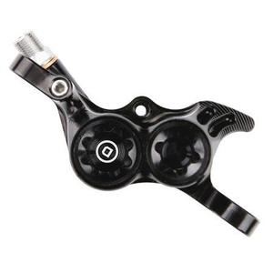 RX4  Disc Brake Caliper - Post Mount DOT Black Outlet Recommend