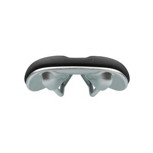 Bel-Air V3 Galaxic Saddle Lux Rails Black/Silver Online For Sale