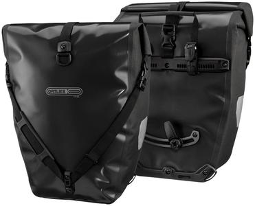 Back-Roller Free Pannier - 40L Pair Black Sale Purchase