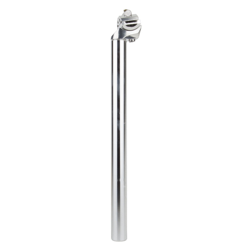 Alloy 350mm Seatpost  26.2mm 350mm Silver Aly 20mm 314g Sale Enjoy