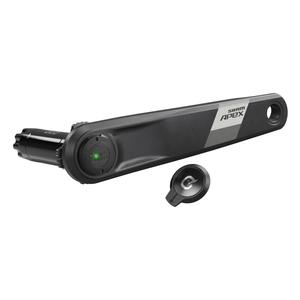 Apex AXS Wide Left Crank Arm Power Meter Spindle Assembly - 175mm 12-Speed DUB Spindle Interface BLK D1 Cheap Footlocker Finishline