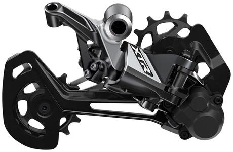 XTR RD-M9100-SGS Rear Derailleur - 12 Speed Long Cage Gray With Clutch Cheap