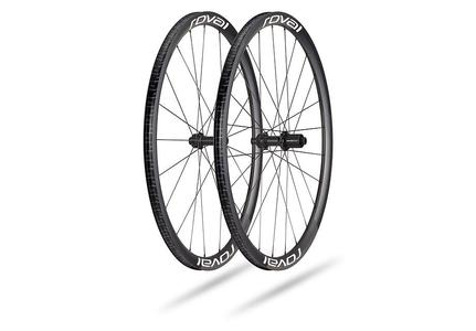 alpinist clx ii wheel satin carbon/gloss white 700c front Cheap Sale Big Discount