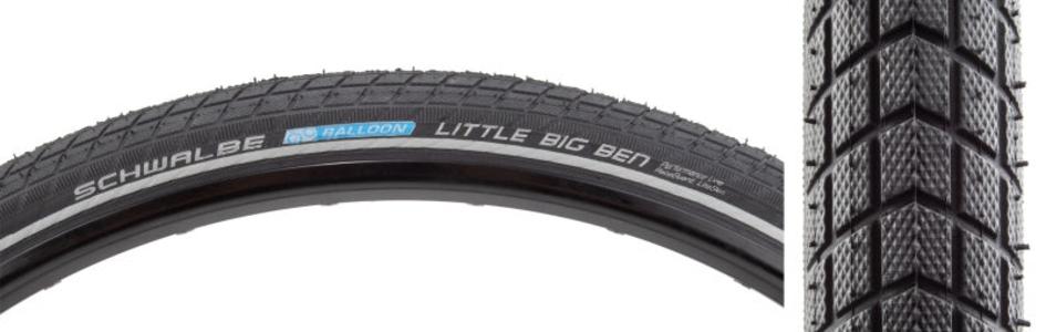 Little Big Ben 700x38 Standard Tire Cheap Sale Marketable