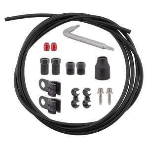 Disc Brake Hose Kit - Double Compression 2000mm Real Cheap Online