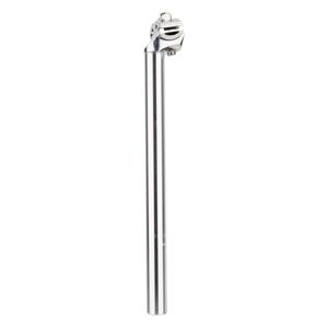 Alloy 350mm Seatpost  25.8mm 350mm Silver Aly 20mm 314g Comfortable Cheap Pice