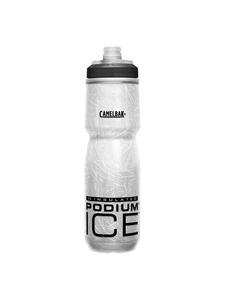 Podium Ice Bottle Black 21oz Free Shipping View