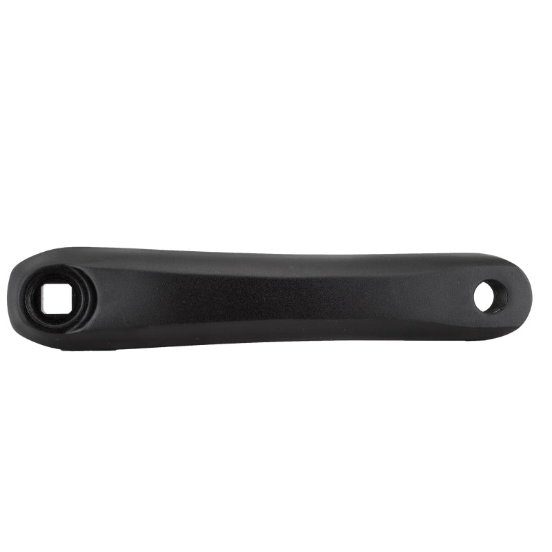 Alloy Low Profile Left Arm Horiz Square 175mm SQR JIS crankset black Cheap Online Store