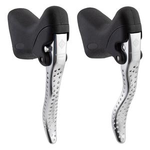 Classique Sport Road Levers Black/Silver Pair Pay With Visa Cheap Online