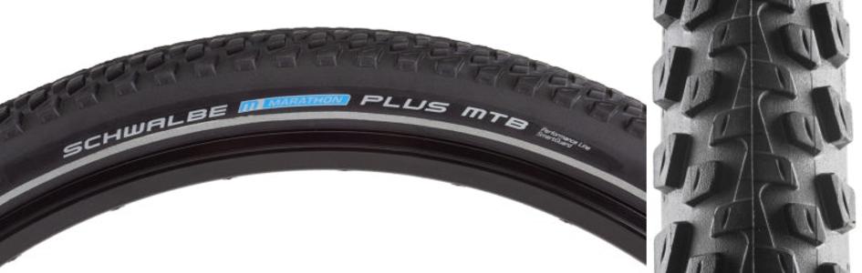 Marathon Plus MTB Performance Twin SmartGuard 27.5x2.1 Standard Tire Manchester