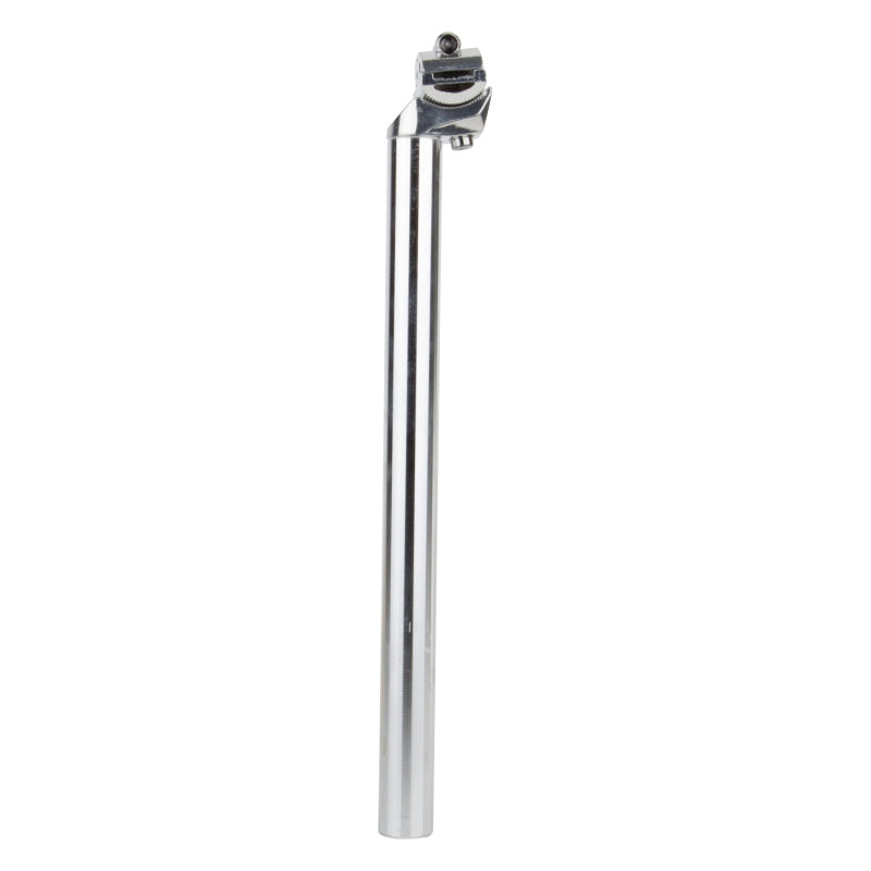Alloy 350mm Seatpost  26.0mm 350mm Silver Aly 20mm 314g Outlet Extremely
