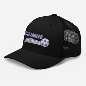 MSC Trucker Cap (Little Eagle Soccer) Buy Cheap Low Shipping
