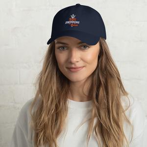 Mountain Lakes Swimming Dad hat Sast