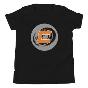 Morristown Cyclones Youth Short Sleeve T-Shirt Visa Payment