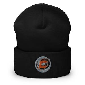Morristown Cyclones Cuffed Beanie Buy Cheap Pay With Visa