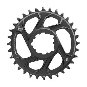 X-Sync 2 Eagle Direct Mount Chainring - 30 Tooth 3mm Boost Offset 12-Speed BLK Outlet Low Pice Fee Shipping