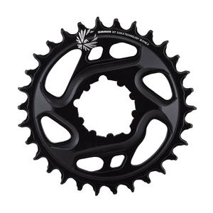 X-Sync 2 Eagle Cold Forged Direct Mount Chainring 30T 6mm Offset Discount Low Cost