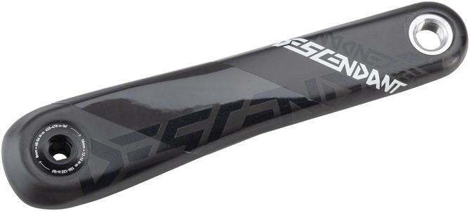 Descendant Carbon Eagle Left Crank Arm - 175mm GXP Spindle Interface Neutral Sast Cheap Pice