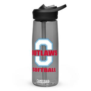 Modesto Outlaws Store Sports water bottle Authentic For Sale