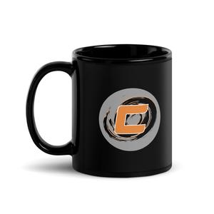 Morristown Cyclones Black Glossy Mug Cheap Sale Low Pice Fee Shipping