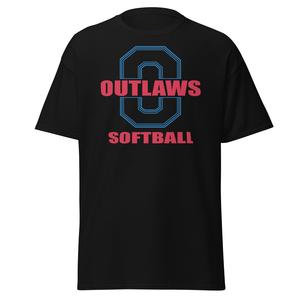 Modesto Outlaws Men's classic tee Sale Cheap Online