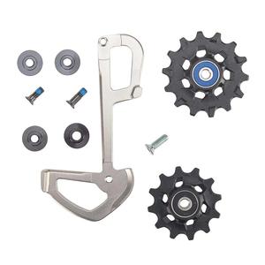 XX1 Eagle Ceramic Bearing Pulleys and Grey Inner Cage Free Shipping Geniue Stockist
