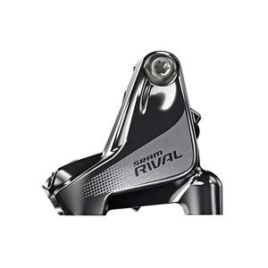Rival 22/Rival 1 HRD Disc Brake Caliper Assembly - Flat Mount Front/Rear BLK Brand New Unisex