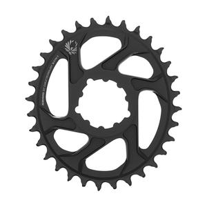 X-Sync 2 Eagle Direct Mount Oval Chainring - 32 Tooth 3mm Boost Offset 12-Speed BLK Cheap Sale Many Kinds Of
