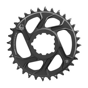 X-Sync 2 Eagle Direct Mount Chainring - 36 Tooth 3mm Boost Offset 12-Speed BLK Sale Sast