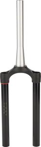 CSU Reba Solo Air 27.5" Tapered Aluminum Steerer Diffusion BLK A7 130-150mm Discount For Sale