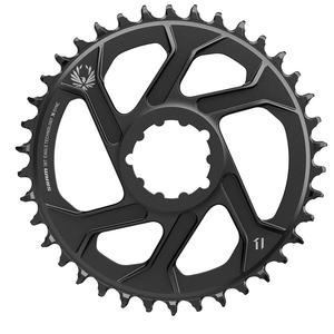 X-Sync 2 Eagle Direct Mount Chainring 38T Boost 3mm Offset Gold Logo Cheap Sale Supply