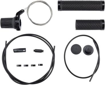 TwistLoc Full Sprint Remote - Left Right Grips fits Metric Rear Shocks RL 2013  Charger Dampers Buy Cheap 2025