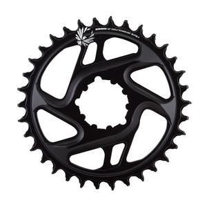 X-Sync 2 Eagle Cold Forged Direct Mount Chainring 34T 6mm Offset Cheapest Pice For Sale