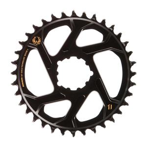 X-Sync 2 Eagle Direct Mount Chainring 36T Boost 3mm Offset Gold Logo Buy Cheap Eastbay