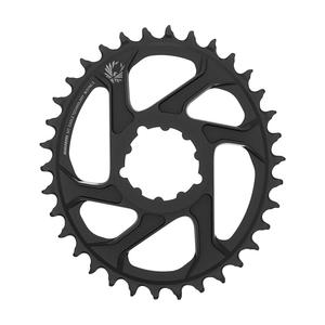 X-Sync 2 Eagle Direct Mount Oval Chainring - 34 Tooth 3mm Boost Offset 12-Speed BLK Sale Wholesale Pice