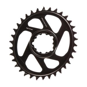 X-Sync 2 Eagle Oval Direct Mount Chainring 34T 6mm Offset Discount Fashionable