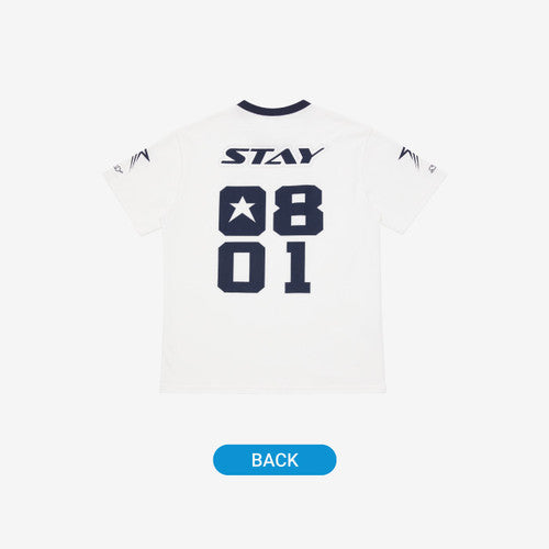 STRAY KIDS - SKZOO - Official Merchandise - PILOT : FOR 5 STAR - T-SHIRT Manchester